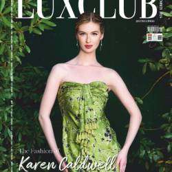 LUXCLUB Magazine  September 2024