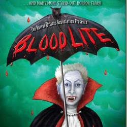 Blood Lite: An Anthology of Humorous Horror Stories Presented by the Horror Writers Association - Kevin J. Anderson