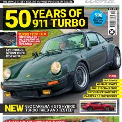 911 & Porsche World - November 2024