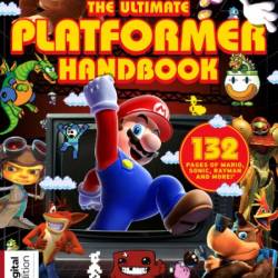 Retro Gamer Presents - The Ultimate Platformer Handbook - 2nd Edition - December 2023