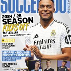 Soccer 360 - Issue 107 2024