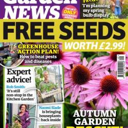 Garden News - 5 October 2024