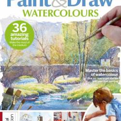 Paint & Draw - Watercolours - 6th Edition - May 2024