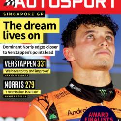 Autosport - 26 September 2024