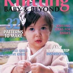 Knitting Baby & Beyond - Issue 5 2024