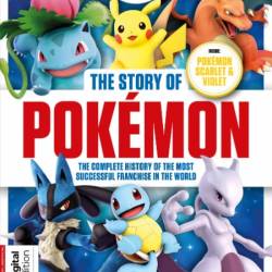 Retro Gamer Presents - The Story of Pokemon - 6th Edition - December 2023