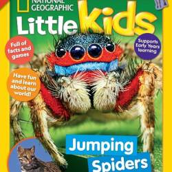 National Geographic Little Kids UK - Issue 23 2024