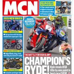 MCN - 16 October 2024