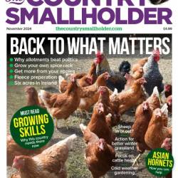 The Country Smallholder - November 2024