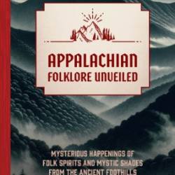 Appalachian Folklore Unveiled: Mysterious Happenings of Folk Spirits and Mystic Shades from the Ancient Foothills - Carrion