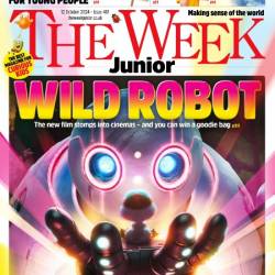 The Week Junior UK - Issue 461 2024