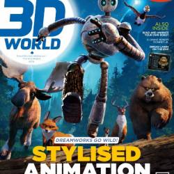 3D World UK - December 2024