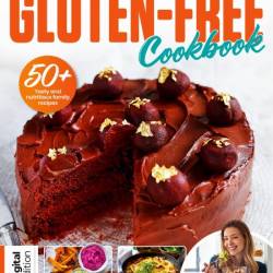 Gluten-Free Cookbook - 1st Edition - 9 October 2024