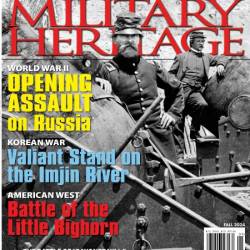 Military Heritage - Fall 2024