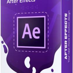 Adobe After Effects 2025 25.0.1.2 by m0nkrus (MULTi/RUS)