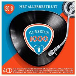 Het allerbeste uit Radio 1 Classics 1000 (4CD) Mp3 - Pop, Rock!