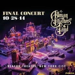 Allman Brothers Band - Final Concert 10-28-14  (2024)