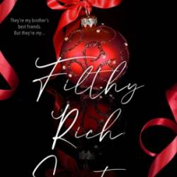 Filthy Rich Santas - Eva Ashwood