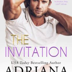 The Invitation - Adriana Locke