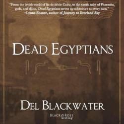 Dead Egyptians - [AUDIOBOOK]