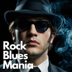 Rock Blues Mania (2024) FLAC - Blues Rock