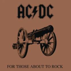 AC/DC - For Those About to Rock (We Salute You) (1981)