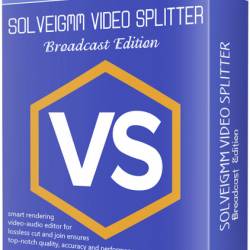 SolveigMM Video Splitter 8.1.2410.31 Broadcast Edition + Portable