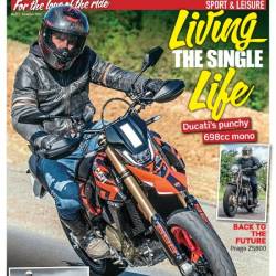 Motorcycle Sport & Leisure - December 2024