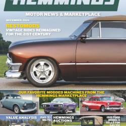 Hemmings Motor News - December 2024