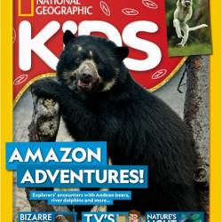 National Geographic Kids UK - Issue 236 2024