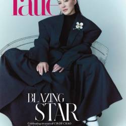 Tatler Hong Kong - November 2024