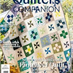 Quilters Companion - Issue 130 2024