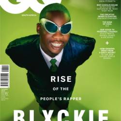 GQ South Africa - November 2024