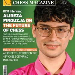 British Chess Magazine - October 2024