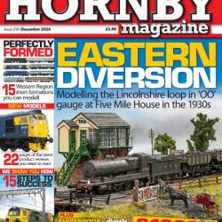 Hornby Magazine - December 2024