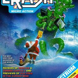 Crash Micro Action - Issue 24 2024