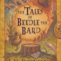 The Tales of Beedle the Bard (Harry Potter Series) - [AUDIOBOOK]