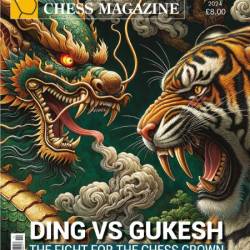 British Chess Magazine - November 2024