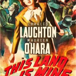 This Land Is Mine (1943) 720p WEBRip x264 AAC-YTS