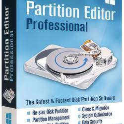 NIUBI Partition Editor Pro / Technician / Enterprise / Server 10.0.9 + Portable