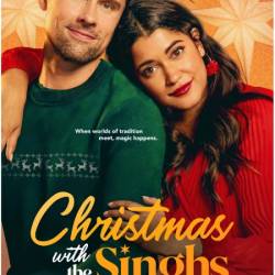 Christmas With The Singhs (2024) 1080p [WEBRip] [x265] [10bit] 5.1 YTS