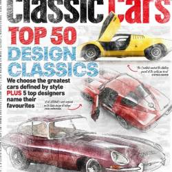 Classic Cars UK - January 2025