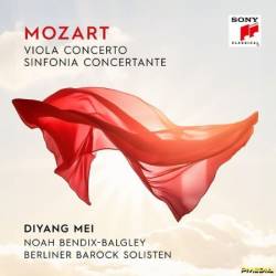 Berliner Barock Solisten - Mozart: Viola Concerto & Sinfonia Concertante (2024)