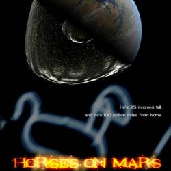 No Horses on Mars 2024 1080p Theater WEB-DL-NaNi