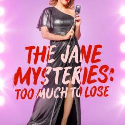 The Jane Mysteries Too Much To Lose 2024 1080p WEBRip DD2 0 x264-GalaxyRG