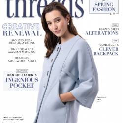 Threads Magazine - Spring 2024