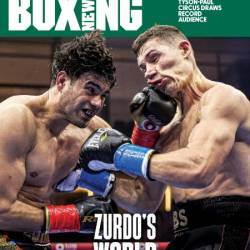 Boxing News - 21 November 2024