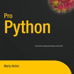 Pro Python - Marty Alchin