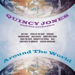 Quincy Jones & His Orchestra - Around The World (1961)-(2000)