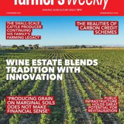 Farmer's Weekly - 15 November 2024